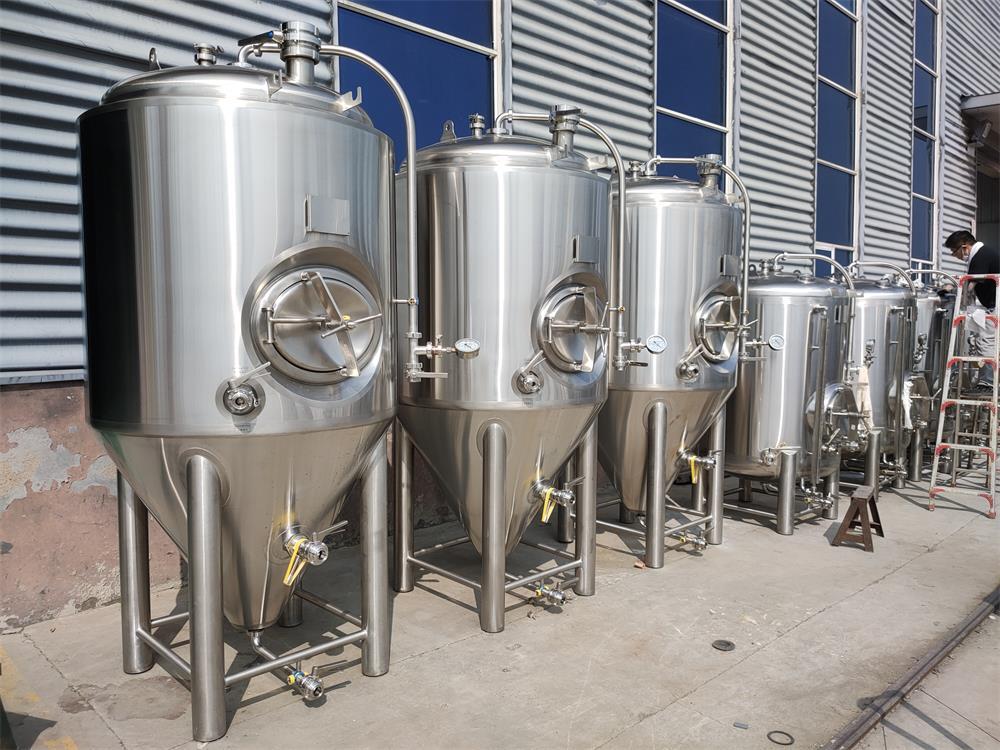 <b>1000л 2000л ЦКТ, брожения пиво из нержавейки для пивоварни к</b>